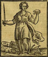 Picture 174 of 362 from Iconologia (1645), leaf 353