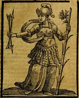 Picture 176 of 362 from Iconologia (1645), leaf 356