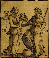 Picture 186 of 362 from Iconologia (1645), leaf 378