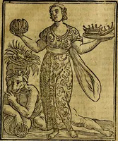Picture 201 of 362 from Iconologia (1645), leaf 406