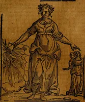 Picture 217 of 362 from Iconologia (1645), leaf 448