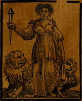 Picture 226 of 362 from Iconologia (1645), leaf 464
