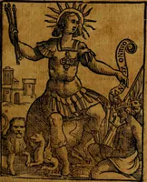 Picture 232 of 362 from Iconologia (1645), leaf 486