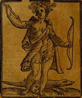 Picture 237 of 362 from Iconologia (1645), leaf 493