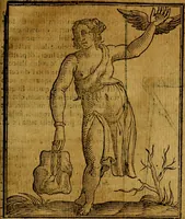 Picture 268 of 362 from Iconologia (1645), leaf 566