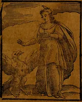 Picture 270 of 362 from Iconologia (1645), leaf 568