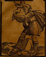 An illustration from Iconologia (1645)