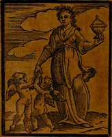 An illustration from Iconologia (1645)