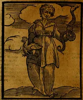 Picture 296 of 362 from Iconologia (1645), leaf 617