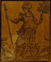 Picture 306 of 362 from Iconologia (1645), leaf 633