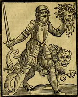 Picture 318 of 362 from Iconologia (1645), leaf 663