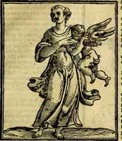 Picture 319 of 362 from Iconologia (1645), leaf 664