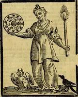 Picture 329 of 362 from Iconologia (1645), leaf 687