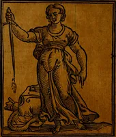 Picture 336 of 362 from Iconologia (1645), leaf 701