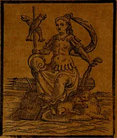 An illustration from Iconologia (1645)