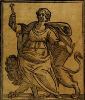 Picture 353 of 362 from Iconologia (1645), leaf 744