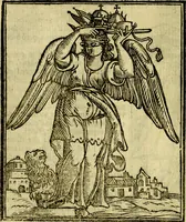 An illustration from Iconologia (1645)