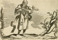 An illustration from Iconologia (1764)