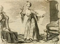 Picture 24 of 135 from Iconologia (1764), leaf 105