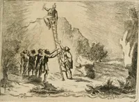 An illustration from Iconologia (1764)
