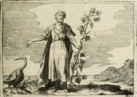 An illustration from Iconologia (1764)