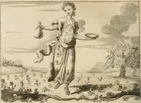 An illustration from Iconologia (1764)