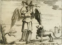Picture 35 of 135 from Iconologia (1764), leaf 138