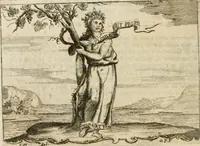 An illustration from Iconologia (1764)