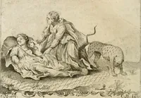 Picture 37 of 135 from Iconologia (1764), leaf 145
