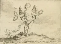 An illustration from Iconologia (1764)