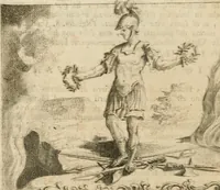 Picture 42 of 135 from Iconologia (1764), leaf 165
