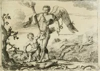 An illustration from Iconologia (1764)