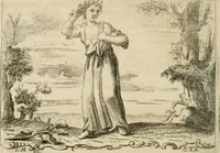 An illustration from Iconologia (1764)