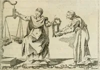 An illustration from Iconologia (1764)