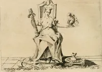 An illustration from Iconologia (1764)