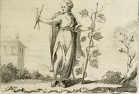 An illustration from Iconologia (1764)