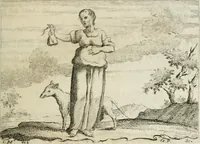An illustration from Iconologia (1764)