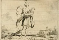 An illustration from Iconologia (1764)