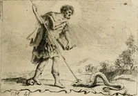 An illustration from Iconologia (1764)