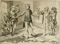 An illustration from Iconologia (1764)