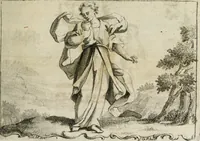 An illustration from Iconologia (1764)