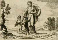 Picture 80 of 135 from Iconologia (1764), leaf 265