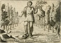 An illustration from Iconologia (1764)