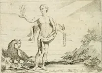 Picture 85 of 135 from Iconologia (1764), leaf 277
