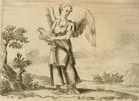 An illustration from Iconologia (1764)