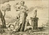 Picture 89 of 135 from Iconologia (1764), leaf 289