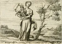 An illustration from Iconologia (1764)