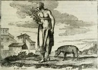Picture 95 of 135 from Iconologia (1764), leaf 314