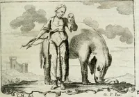 An illustration from Iconologia (1764)