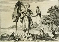 An illustration from Iconologia (1764)